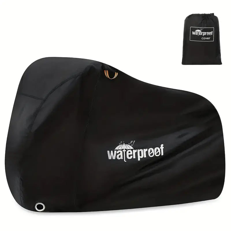 Waterproof Bicycle Storage Cover for Outdoor Weather Protection