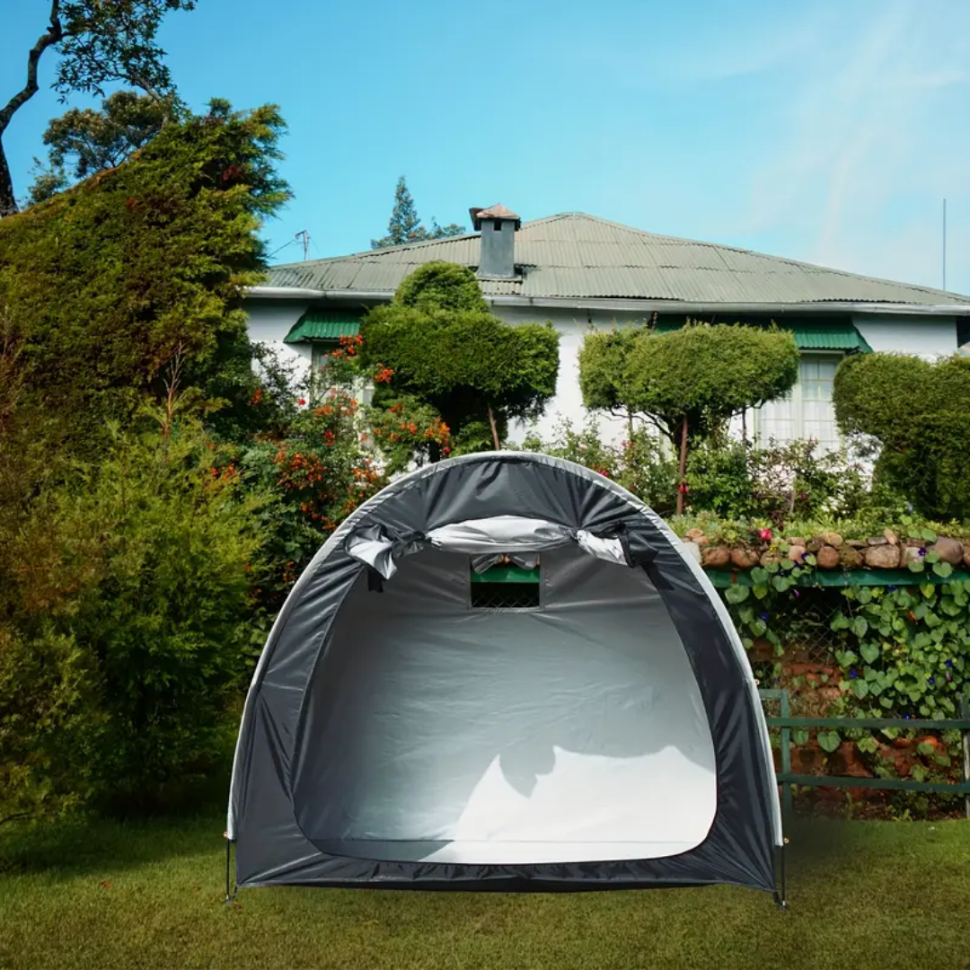 Waterproof Bicycle Storage Tent for 2 Bikes