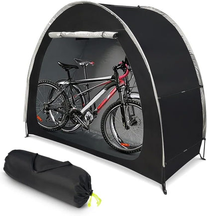 Waterproof Bicycle Storage Tent for 2 Bikes
