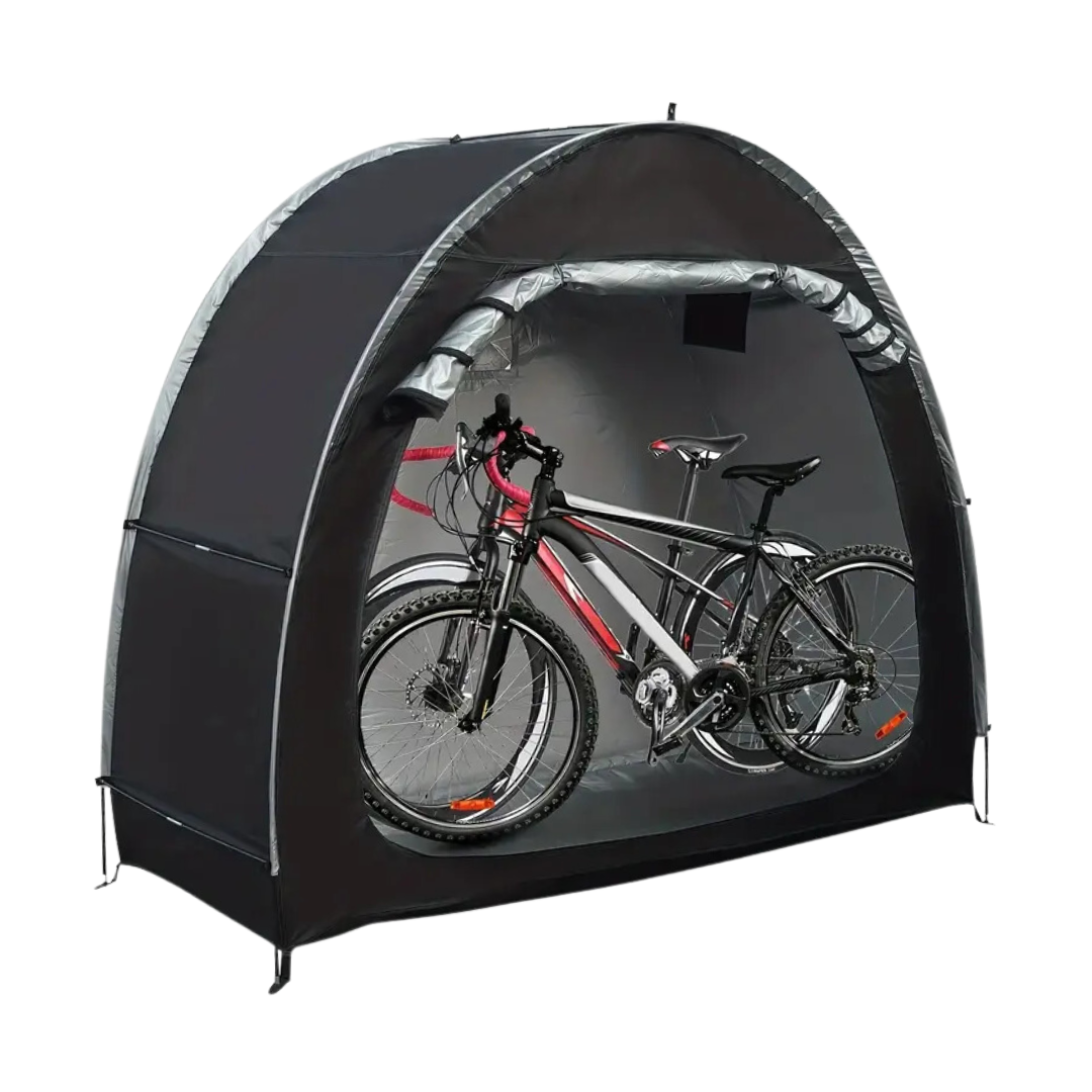 Waterproof Bicycle Storage Tent for 2 Bikes