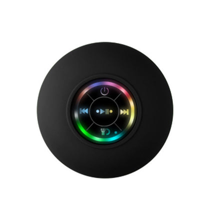Waterproof Bluetooth Shower Speaker with Suction Cup