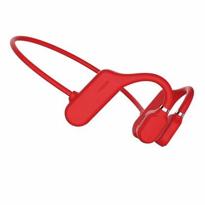 Waterproof Bone Conduction Bluetooth Headphones