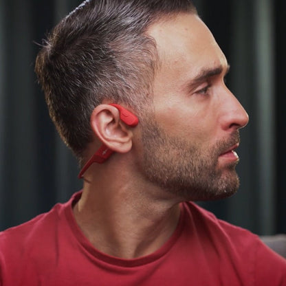 Waterproof Bone Conduction Bluetooth Headphones