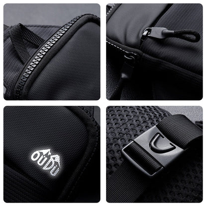 Waterproof Crossbody Sling Bag with Adjustable Shoulder Strap