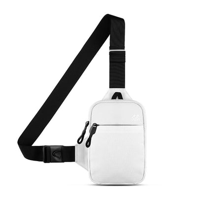 Waterproof Crossbody Sling Bag with Adjustable Shoulder Strap