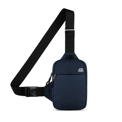 Waterproof Crossbody Sling Bag with Adjustable Shoulder Strap