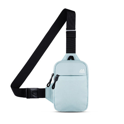 Waterproof Crossbody Sling Bag with Adjustable Shoulder Strap