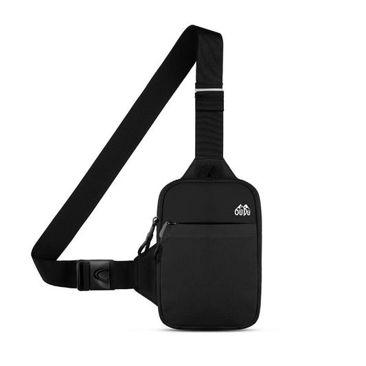 Waterproof Crossbody Sling Bag with Adjustable Shoulder Strap