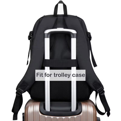 Waterproof DSLR Camera Backpack with Adjustable Storage Compartments