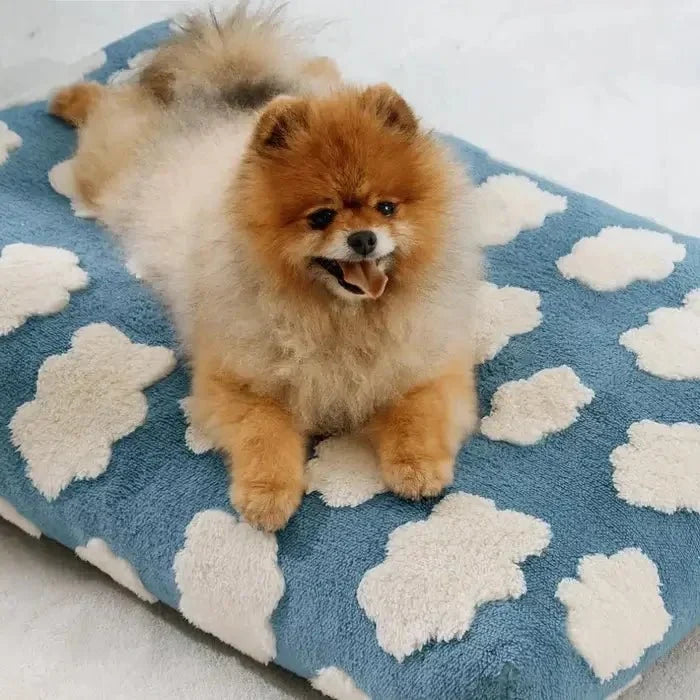 Waterproof Dog Bed with Removable Washable Cover