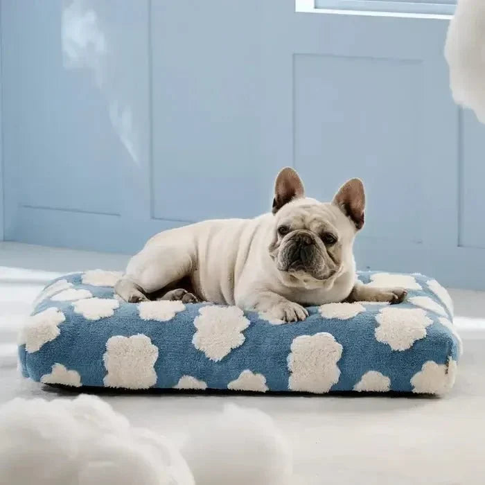 Waterproof Dog Bed with Removable Washable Cover