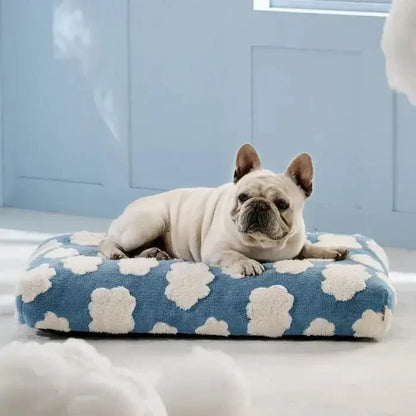 Waterproof Dog Bed with Removable Washable Cover