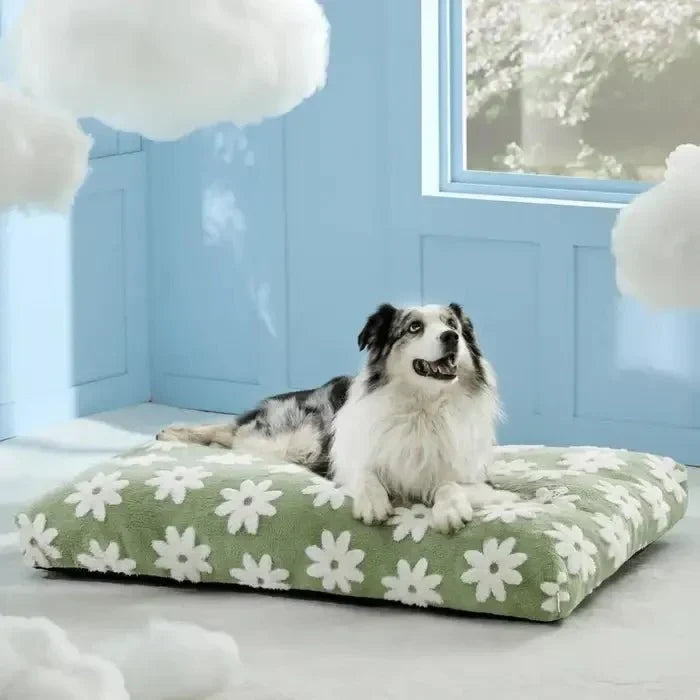 Waterproof Dog Bed with Removable Washable Cover