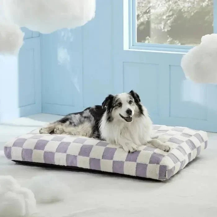 Waterproof Dog Bed with Removable Washable Cover
