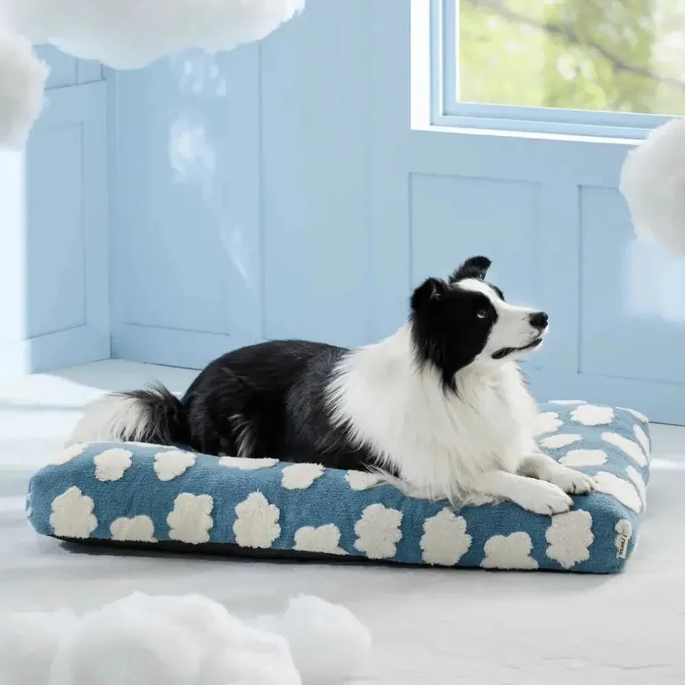 Waterproof Dog Bed with Removable Washable Cover