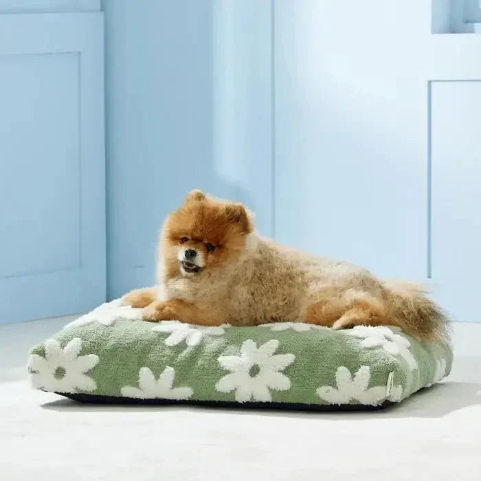 Waterproof Dog Bed with Removable Washable Cover