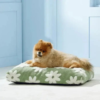 Waterproof Dog Bed with Removable Washable Cover