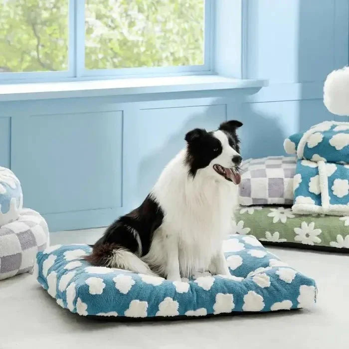 Waterproof Dog Bed with Removable Washable Cover
