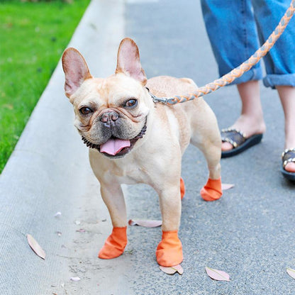 Waterproof Dog Boots with Non Slip Grip