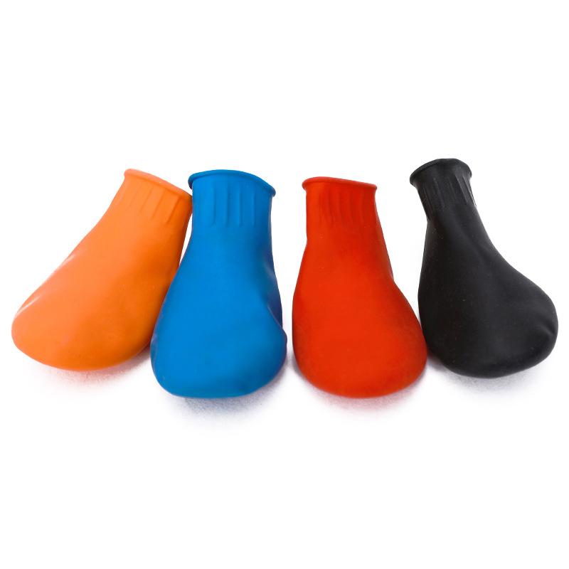 Waterproof Dog Boots with Non Slip Grip