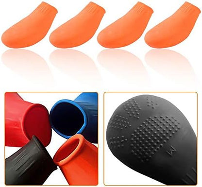 Waterproof Dog Boots with Non Slip Grip