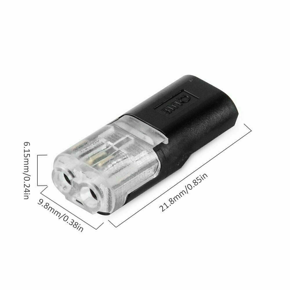Waterproof Electrical Wire Connector Kit for Cable Splicing