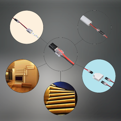 Waterproof Electrical Wire Connector Kit for Cable Splicing