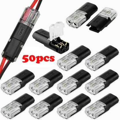 Waterproof Electrical Wire Connector Kit for Cable Splicing
