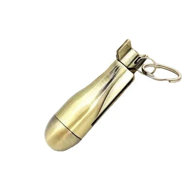Waterproof Flint Fire Starter with Bottle Opener