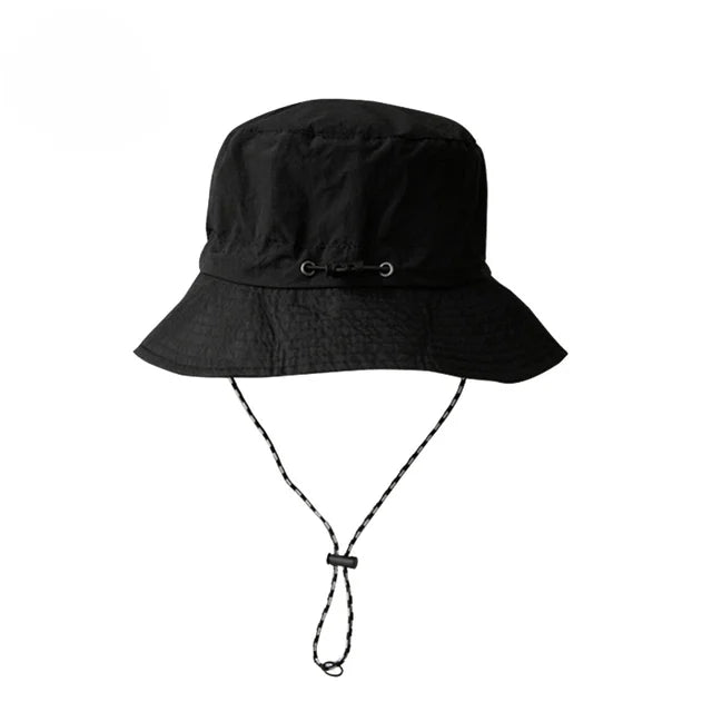 Waterproof Foldable Wide Brim Sun Hat SPF 50+