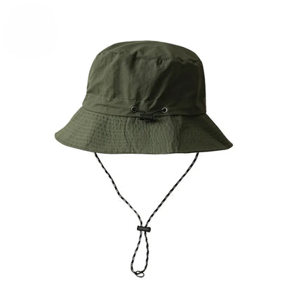 Waterproof Foldable Wide Brim Sun Hat SPF 50+