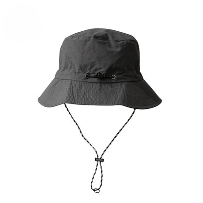 Waterproof Foldable Wide Brim Sun Hat SPF 50+
