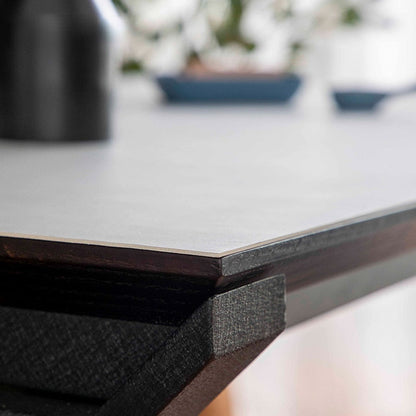 Waterproof Leather Table Protector Mat Minimalist Dining Pad
