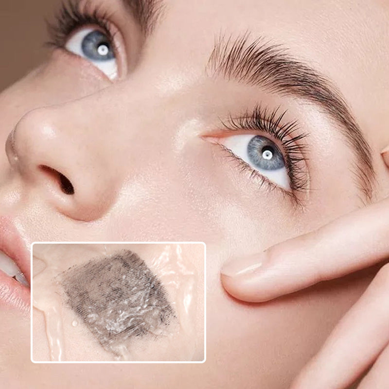 Waterproof Metal Brush Curling Mascara for Longer Lashes