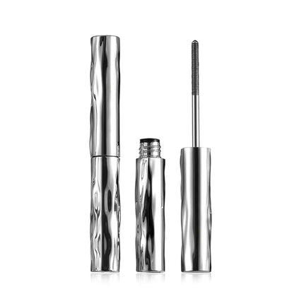Waterproof Metal Brush Curling Mascara for Longer Lashes