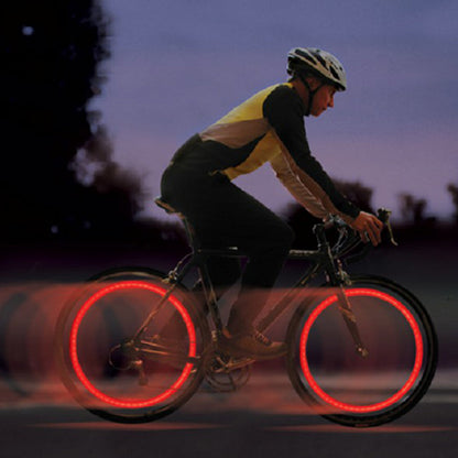 Waterproof Motion Activated LED Wheel Lights