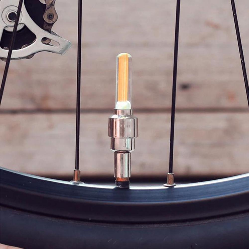 Waterproof Motion Activated LED Wheel Lights