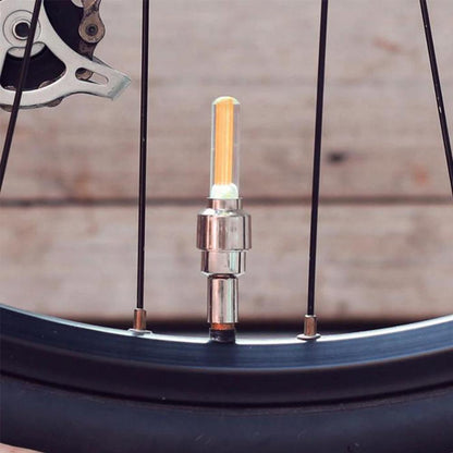 Waterproof Motion Activated LED Wheel Lights