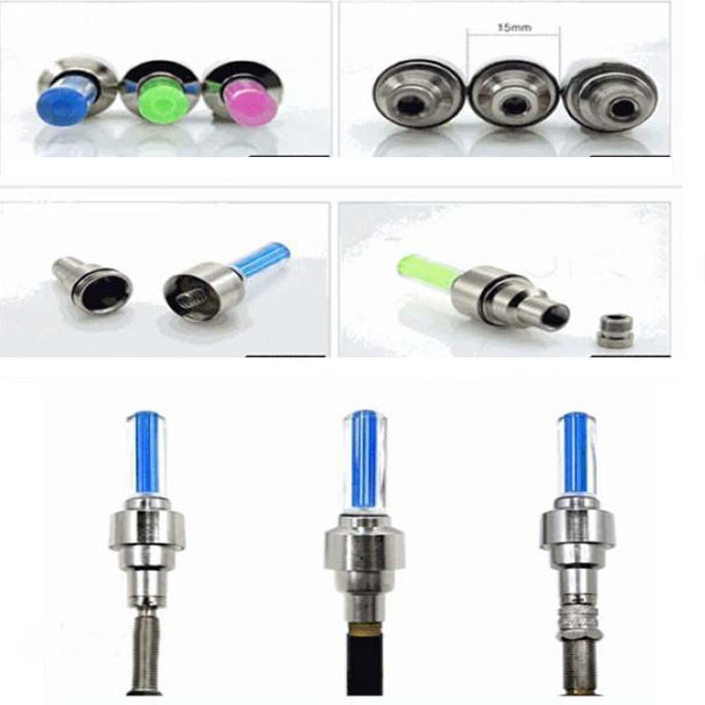 Waterproof Motion Activated LED Wheel Lights