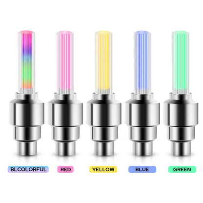 Waterproof Motion Activated LED Wheel Lights