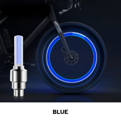 Waterproof Motion Activated LED Wheel Lights