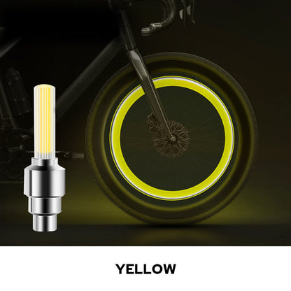 Waterproof Motion Activated LED Wheel Lights
