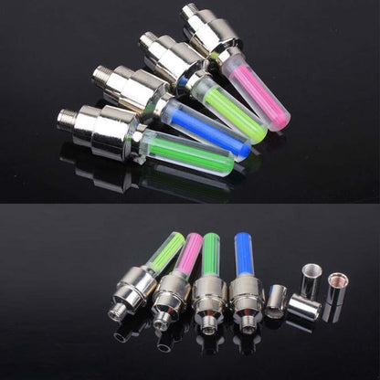 Waterproof Motion Activated LED Wheel Lights