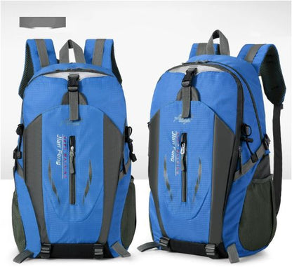 Waterproof Outdoor Backpack with Multiple Compartments