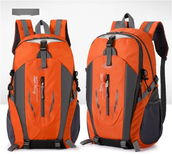 Waterproof Outdoor Backpack with Multiple Compartments