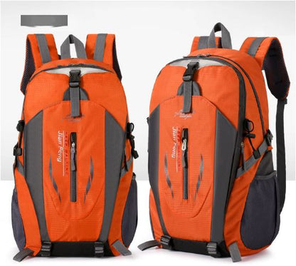 Waterproof Outdoor Backpack with Multiple Compartments
