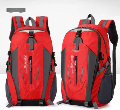 Waterproof Outdoor Backpack with Multiple Compartments