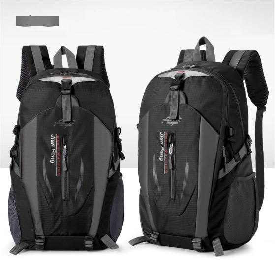Waterproof Outdoor Backpack with Multiple Compartments