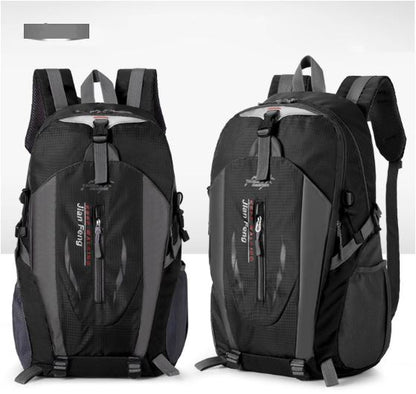 Waterproof Outdoor Backpack with Multiple Compartments