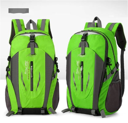 Waterproof Outdoor Backpack with Multiple Compartments